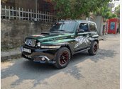 Korando 2004 Tự động,2 cầu,máy dầu