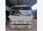 Bán Isuzu 5,5 tấn thùng dài 6,2m, sx 10/2017