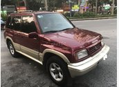 Suzuki Vitara 2005 Số sàn 2 cầu