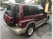 Suzuki Vitara 2005 Số sàn 2 cầu