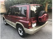 Suzuki Vitara 2005 Số sàn 2 cầu