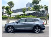 Volkswagen-Tiguan nhập từ Đức màu đen nội thất nâu