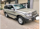 Toyota Land Cruiser 2004