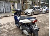 Suzuki Implus đỏ đen,hình thật,xe keng