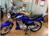 Suzuki EN 150 Fi đời cuối xe Zin đẹp bstp 1 chủ