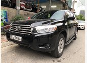 Toyota Highlander 2010 Tự động
