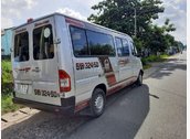 Mercedes Benz Sprinter Bán Tải 2006 Số sàn
