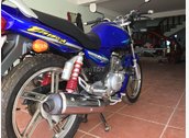 Suzuki EN 150 Fi đời cuối xe Zin đẹp bstp 1 chủ