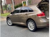 Toyota Venza 2009 Tự động nâu đi 58000 km