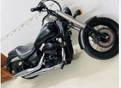 Honda shadow phantom 2011