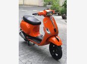 Piaggio Vespa S125 3vie Dk 2013 BSTP Chính Chủ