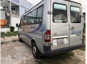 Mercedes Benz Sprinter 2005 Số sàn