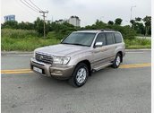 Toyota Land Cruiser 2004