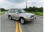 Toyota Land Cruiser 2004