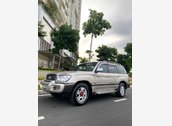 Toyota Land Cruiser 2004