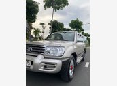 Toyota Land Cruiser 2004