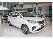 Bán Suzuki Ertiga 2016, số tự động, màu vàng cát