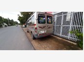 Mercedes Benz Sprinter 2005 Số sàn
