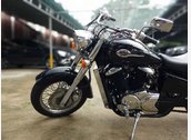 Honda shadow phantom 2011