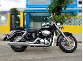 Honda shadow phantom 2011