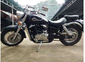 Honda shadow phantom 2011