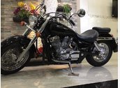 Honda shadow phantom 2011