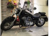 Honda shadow phantom 2011