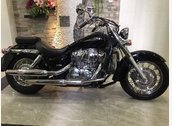 Honda shadow phantom 2011