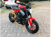 MV Agusta/BSTP dk 2019 zin 95% một chủ