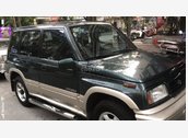 Suzuki Vitara 2005 Số sàn 2 cầu