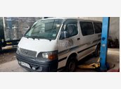 Toyota Hiace 2003 Số sàn 6 chỗ