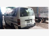 Toyota Hiace 2003 Số sàn 6 chỗ