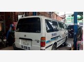 Toyota Hiace 2003 Số sàn 6 chỗ