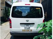 Toyota Hiace 2003 Số sàn 6 chỗ