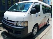 Toyota Hiace 2003 Số sàn 6 chỗ