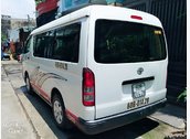 Toyota Hiace 2003 Số sàn 6 chỗ