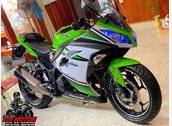 Ninja 400cc