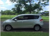 Suzuki Ertiga 7 chỗ, nhập khẩu, giá tốt, nhiều km.