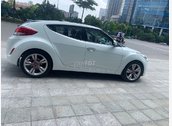 Hyundai Veloster sx2011 nhập chính hãng trắng 8vKm