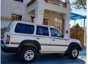 Toyota Land Cruiser 2004