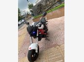 Ducati monster 110cc ...màu đỏ.bstp mới keng