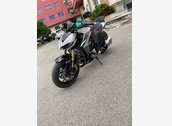 Z1000 ABS HQCN, đời cuối 2014. Xe Đẹp.