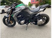 Z1000 ABS HQCN, đời cuối 2014. Xe Đẹp.