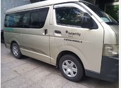 Toyota Hiace 2003 Số sàn 6 chỗ