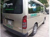 Toyota Hiace 2003 Số sàn 6 chỗ