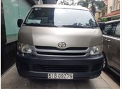 Toyota Hiace 2003 Số sàn 6 chỗ