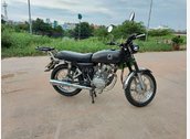 Wolf 125 up full 150 .Bst .Xe bao đy phượt