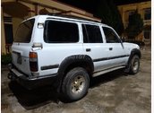 Toyota Land Cruiser 2004
