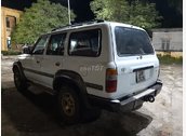 Toyota Land Cruiser 2004