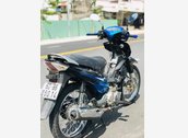 SUZUKI X-BIKE 125 nguyên zin xe đẹp